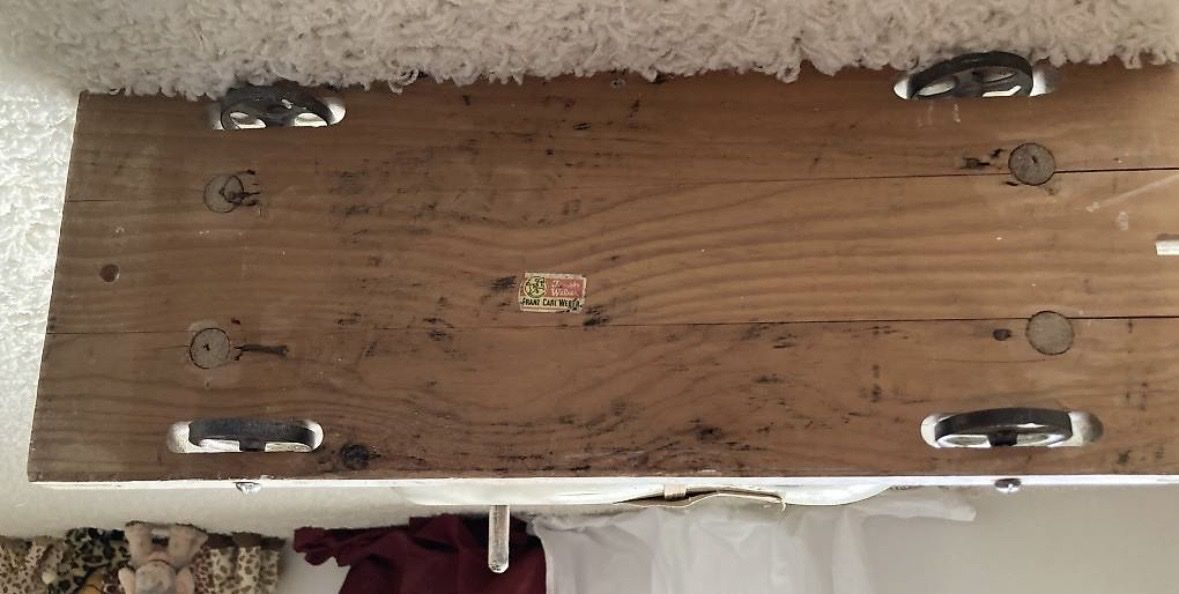 Wisa Gloria Giocattoli: Holz - Rössli Hü  – Usato da Kesswil venduto da Branca-01 3