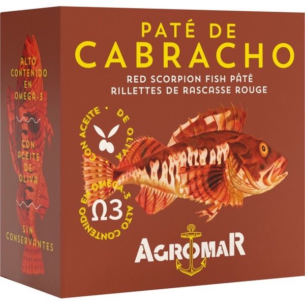 Cibi & Specialità: Pâté de rascasse! – Nuovo e nell'imballaggio originale da St-Prex venduto da mar_f6t6