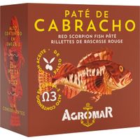Pâté de rascasse!
