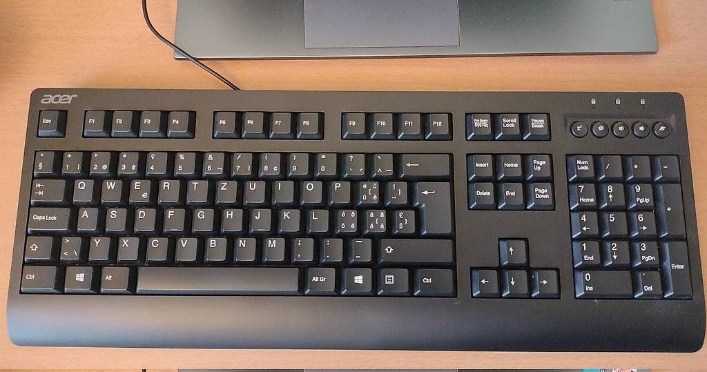 Acer Tastaturen: Clavier ACER – Neu (gemäss Beschreibung) aus Ecublens VD von kha_yd8b