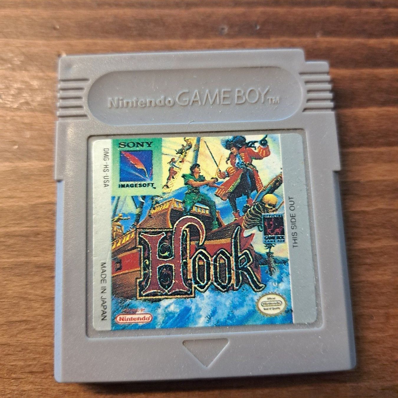 Nintendo Giochi: Gameboy-Spiel Hook – Usato da Erlach venduto da Tulkas77
