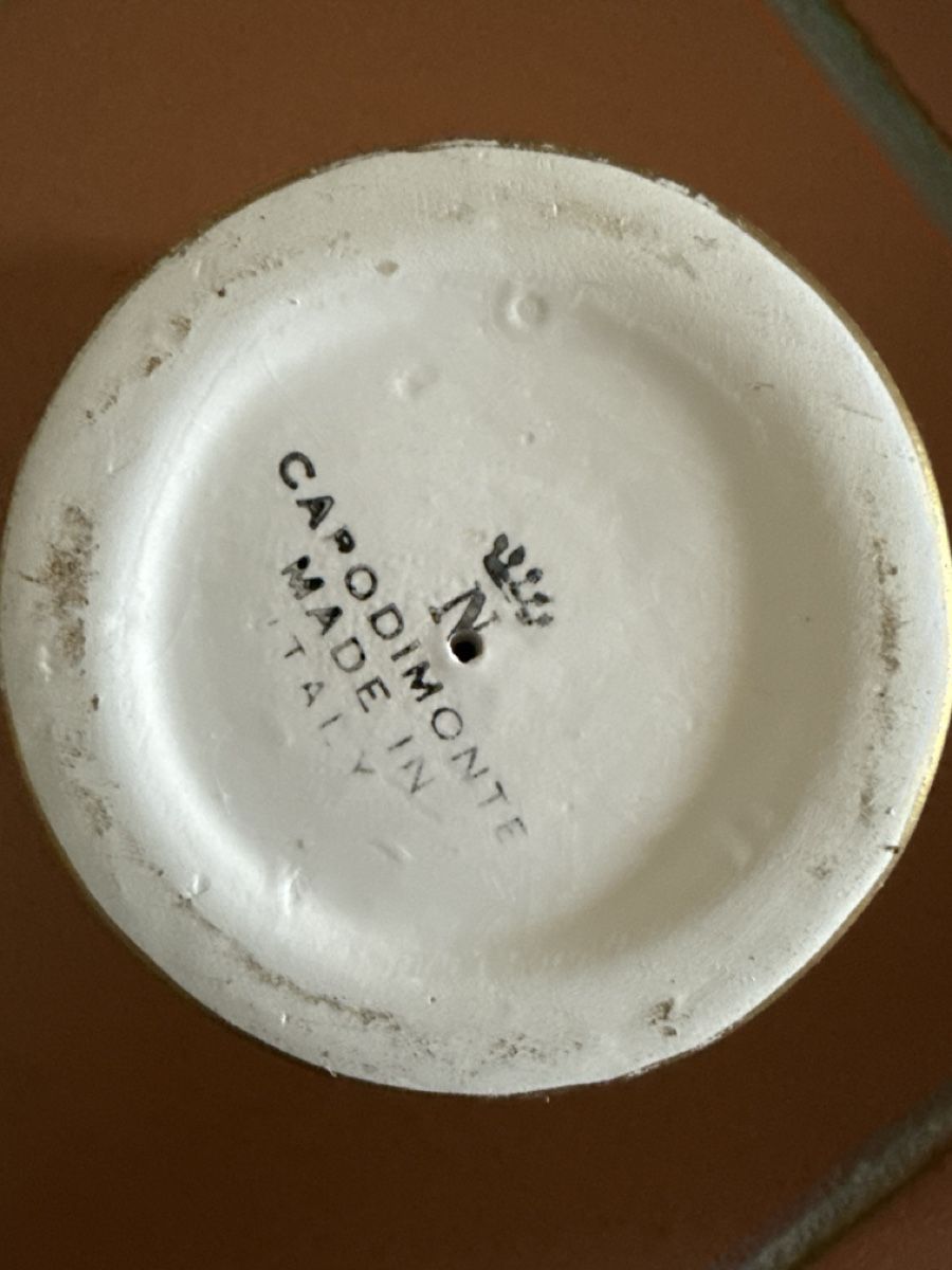 Ciotole: Bomboniera, centrotavola – Usato da Cuarnens venduto da rob_r7f5 2