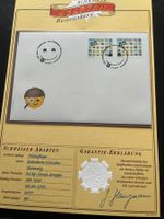 2017 Abart Nr. 2503 Geänd. Eckzahnstanzung FDC (X3)