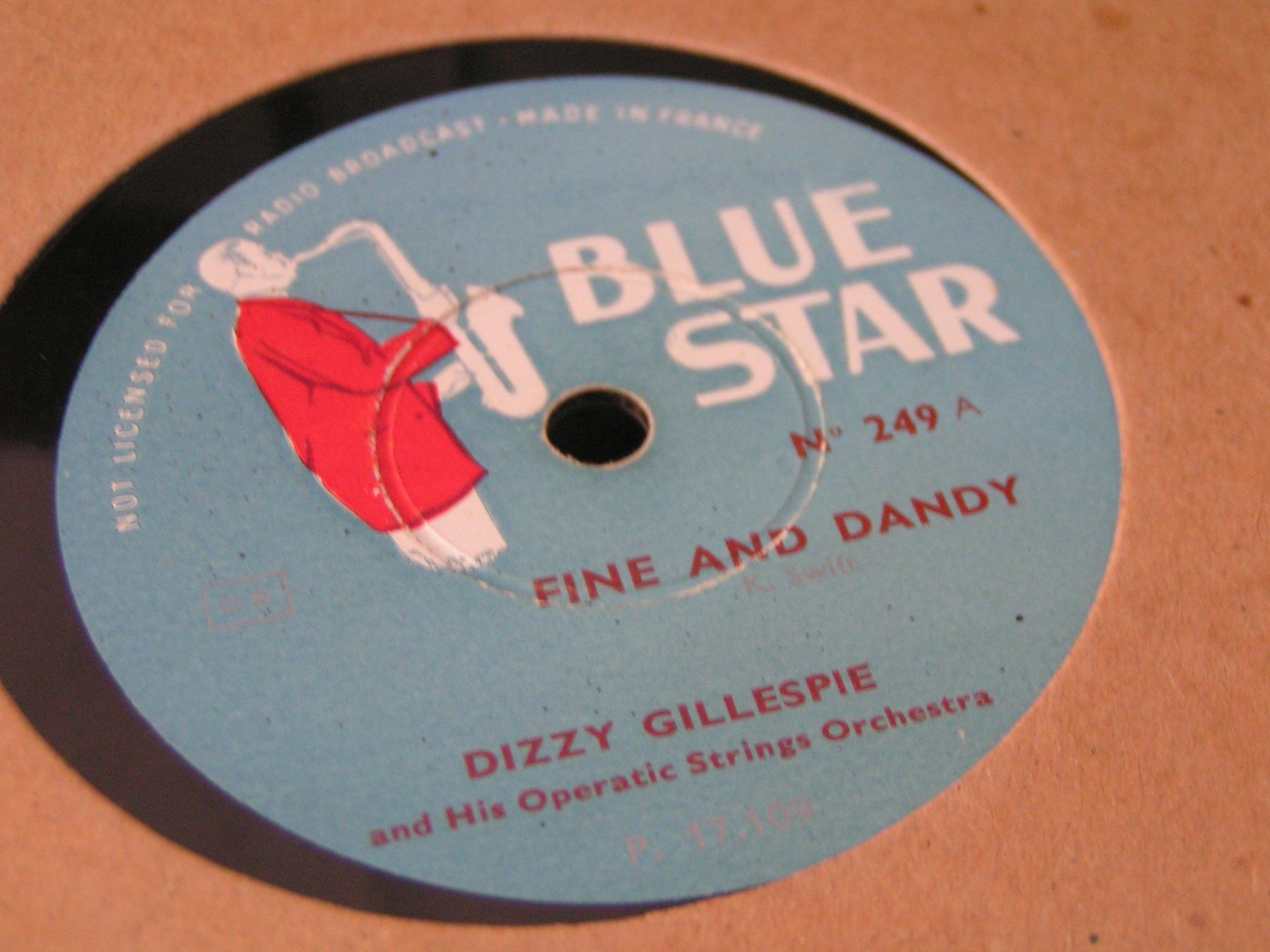 Dischi in vinile: DISQUES 78 TOURS – Usato da Lausanne venduto da Leag 9