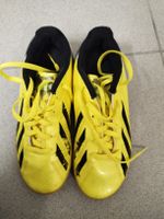 Chaussures de foot Adidas jaunes pointure 35