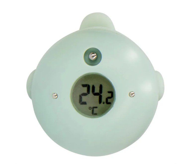 Autres articles pour la maison: Alecto Badespielzeug BT5 mit Thermometer – Neuf avec emballage d'origine à Bassersdorf par COOL-AG 1