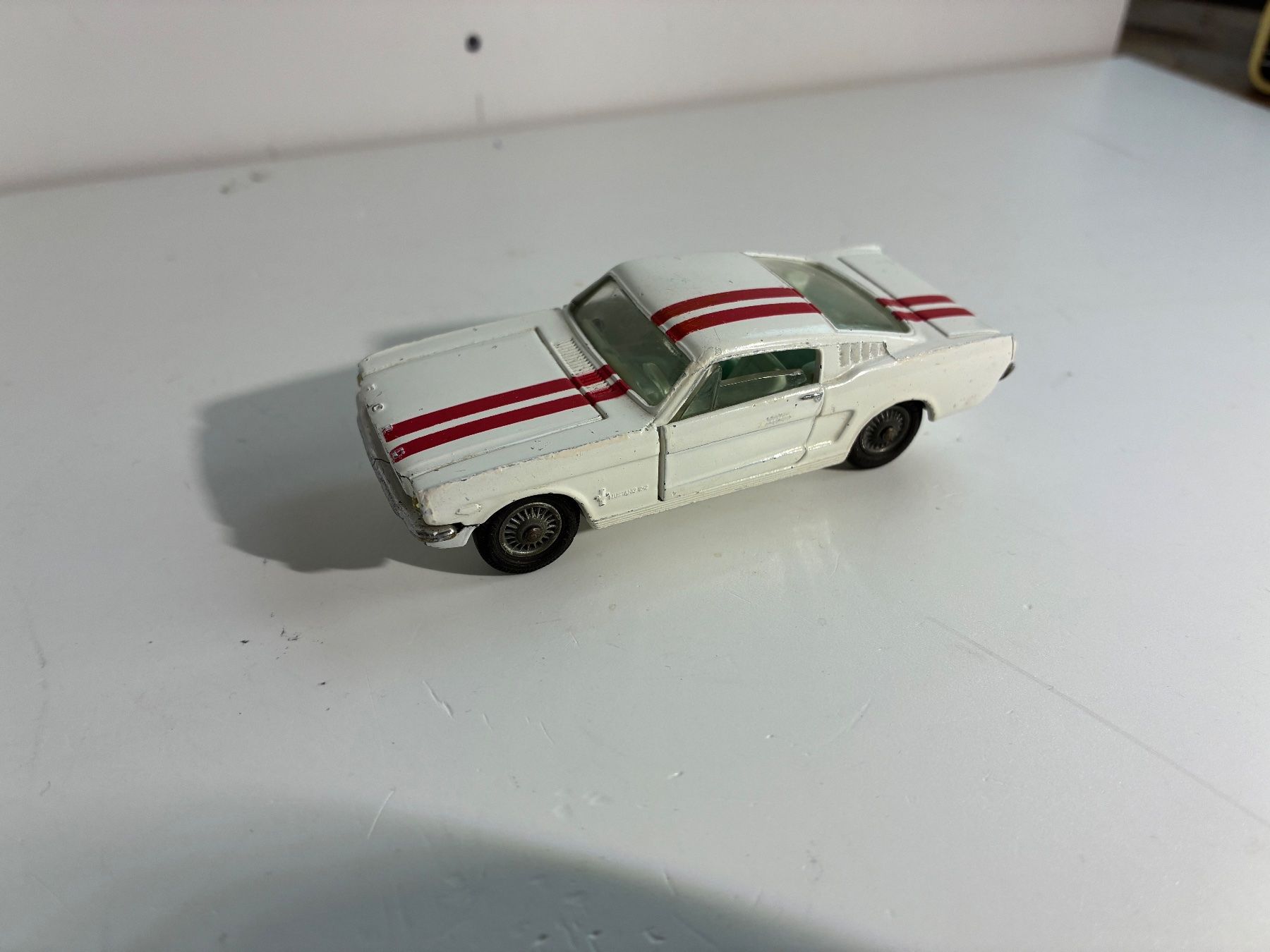 Corgi Toys Modellautos: Corgi Mustang – Gebraucht aus Gümmenen von Supererland 8