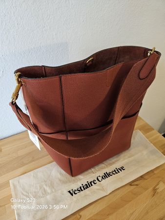 Céline "Seau Sangle" Tasche