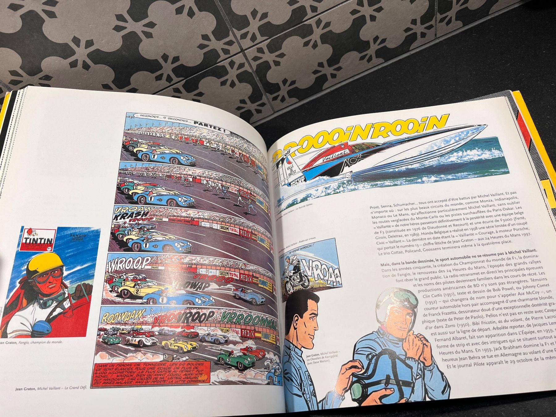 Fumetti: BD & Sport – Usato da Lausanne venduto da NYC67 8
