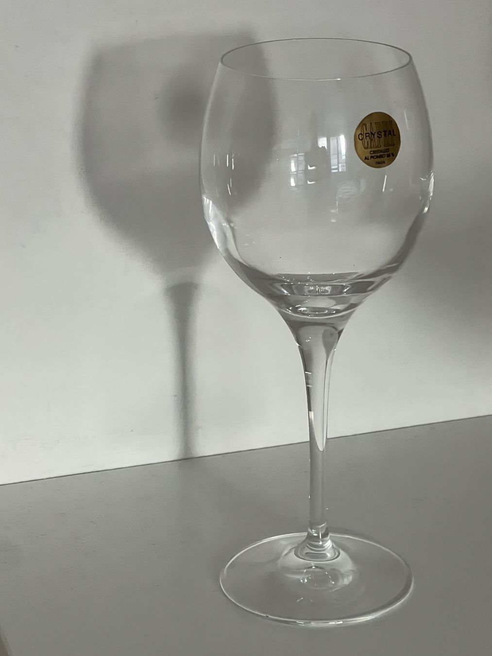 Bicchieri: 6 Weissweingläser a 240ml, neu – Nuovo e nell'imballaggio originale da Dübendorf venduto da Charlie03 1