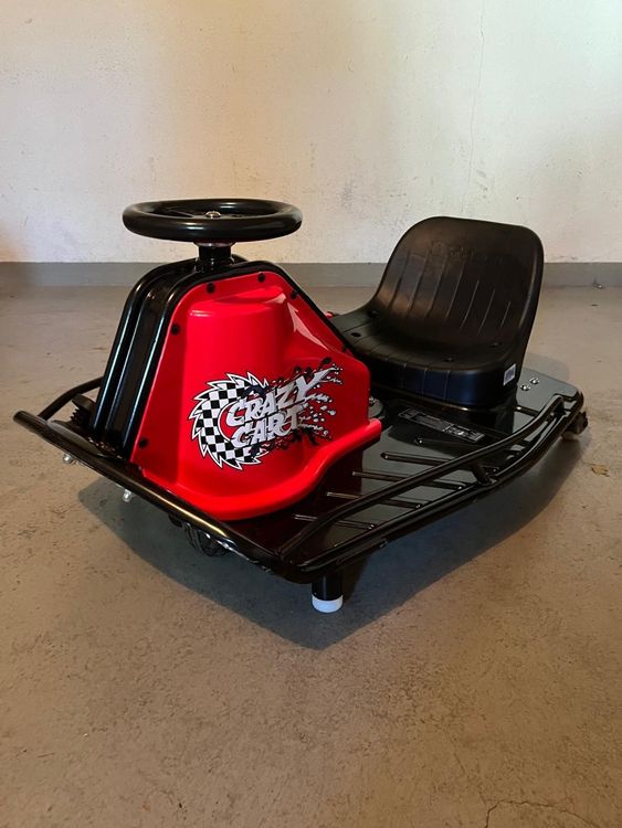 Crazy Razor Cart (Neu (gemäss Beschreibung)) in Gossau ZH für CHF 300 ...