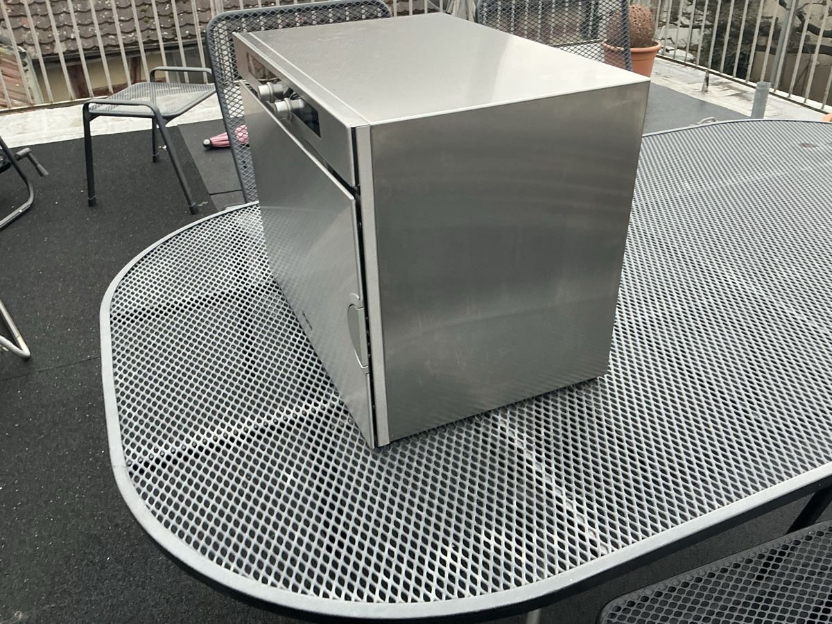 Miele Forni: Miele Dampfgarer  DG2351 – Usato da Steckborn venduto da nad_m2mb 3