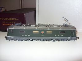 Fulgurex H0  Re 6/6 „Murten“ GS analog
