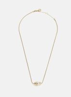 Tommy Hilfiger MESH CHARM FAMILY - Halskette
