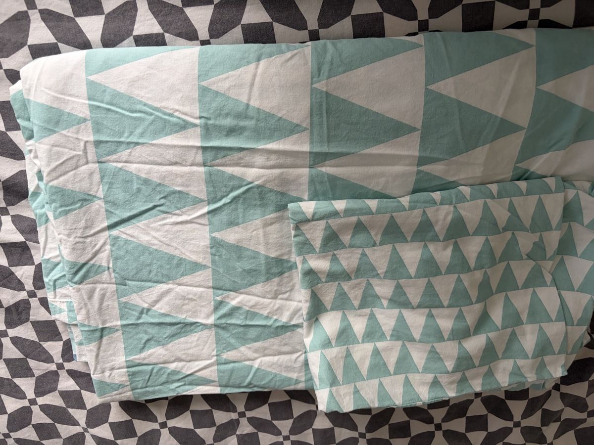 Bettwäsche: Ikea Bettwäsche Kinderzimmer 150x200 – Gebraucht aus HORGEN von paris007 3