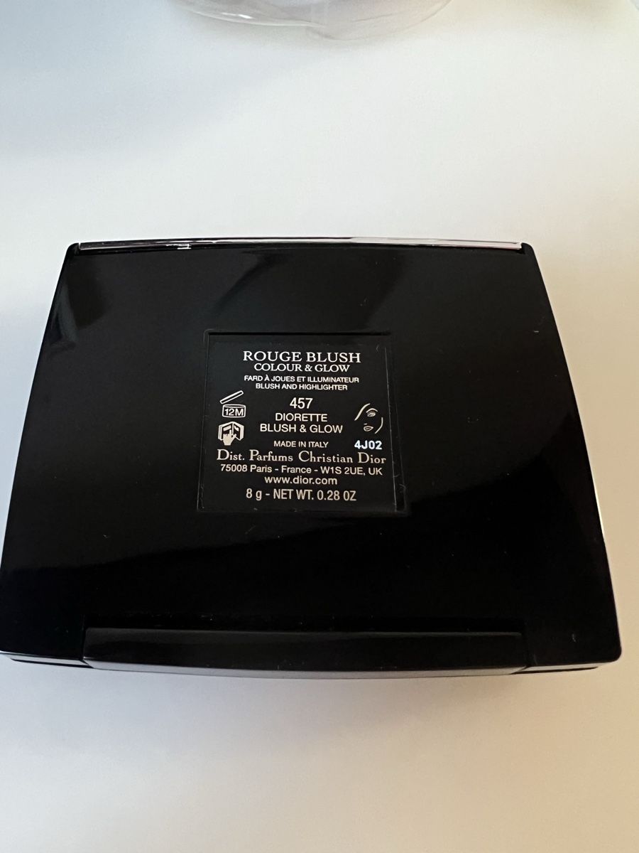 Dior Make-up: Dior Blush & Glow - Diorette 457 – Neu (gemäss Beschreibung) aus Urdorf von fre_8xmr 2