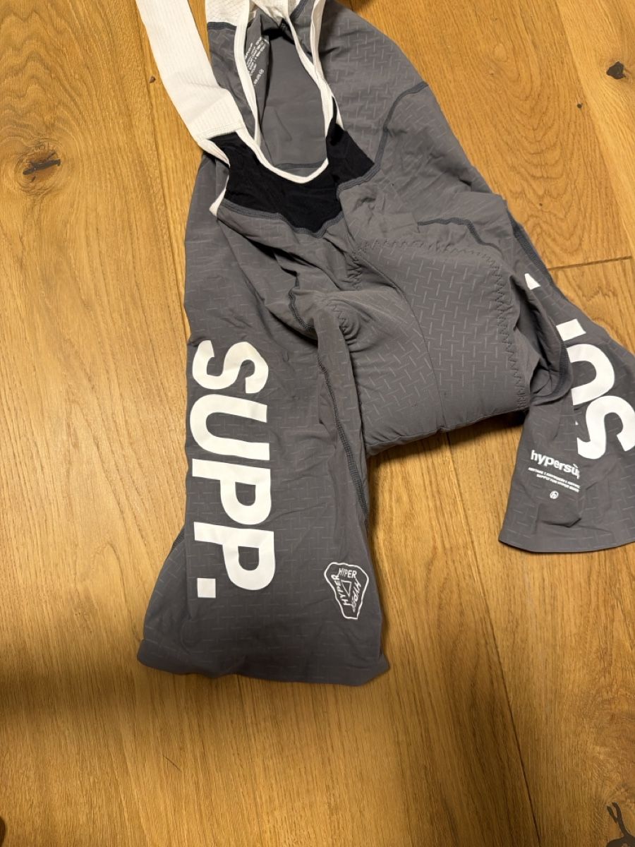 Pantaloni: Fahrradhose Hypersupp Gr. L – Nuovo (secondo la descrizione) da St. Gallen venduto da Janeli. 1