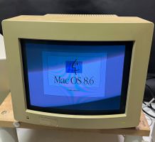 AppleColor" High-Resolution RGB Monitor