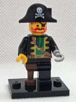 LEGO Pirates pi055 Captain Red Beard (Captain Roger)
