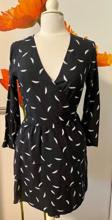 edles, schönes Karssen Kleid Gr. XS
