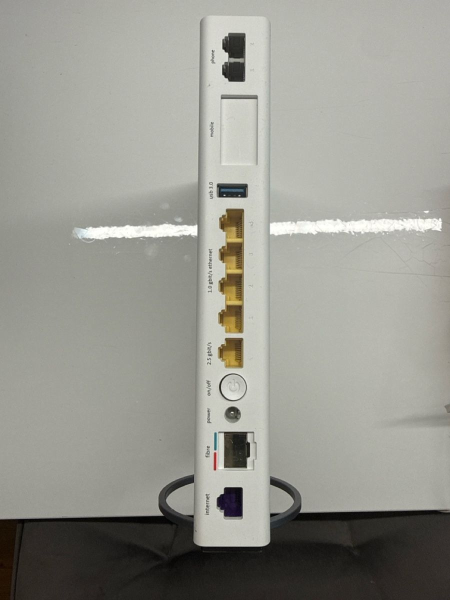 Swisscom Modems & Router: Swisscom Internet-Box 3 – Gebraucht aus Bern von fab_tx65 2