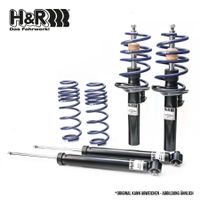 H&R Cup-Kit Komfortfahrwerk für BMW 3er E36 3B, 3/B Cabrio