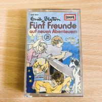 MC - Fünf Freunde auf neuen Abenteuern - Nr. 21