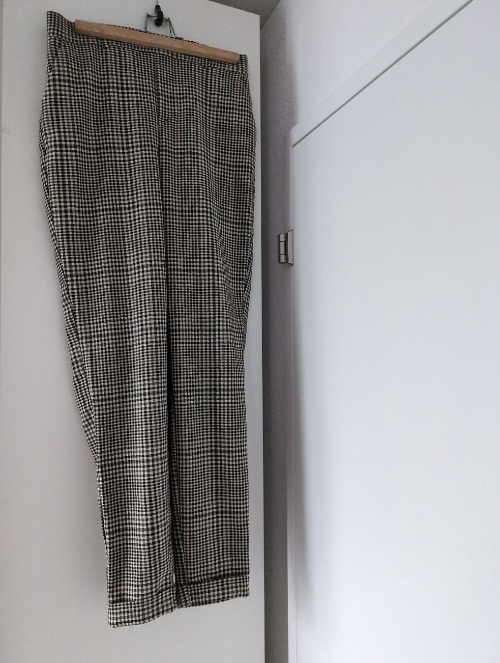 Vero Moda Pantaloni: Vero Moda Hose, Grösse M, Länge 34, Karomuster – Usato da Baar venduto da sil_lxz7