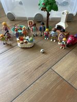 Playmobil Familien Gartenparty