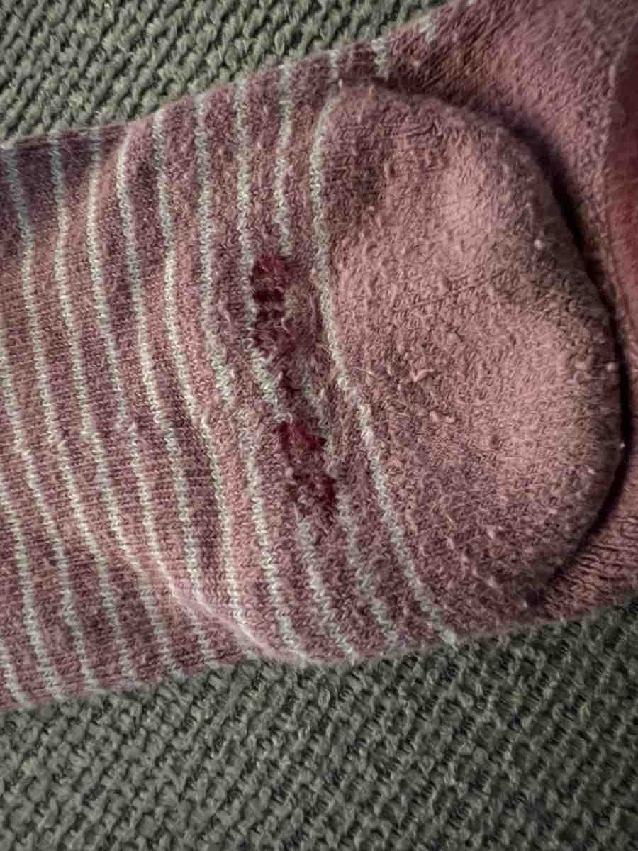 Socken für Kinder: Antirutsch Socken 27-30 – Gebraucht aus Thun von Birdy 2