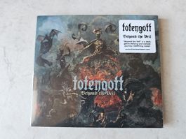 Totengott  -  Beyond The Veil  /  Fabrikneu