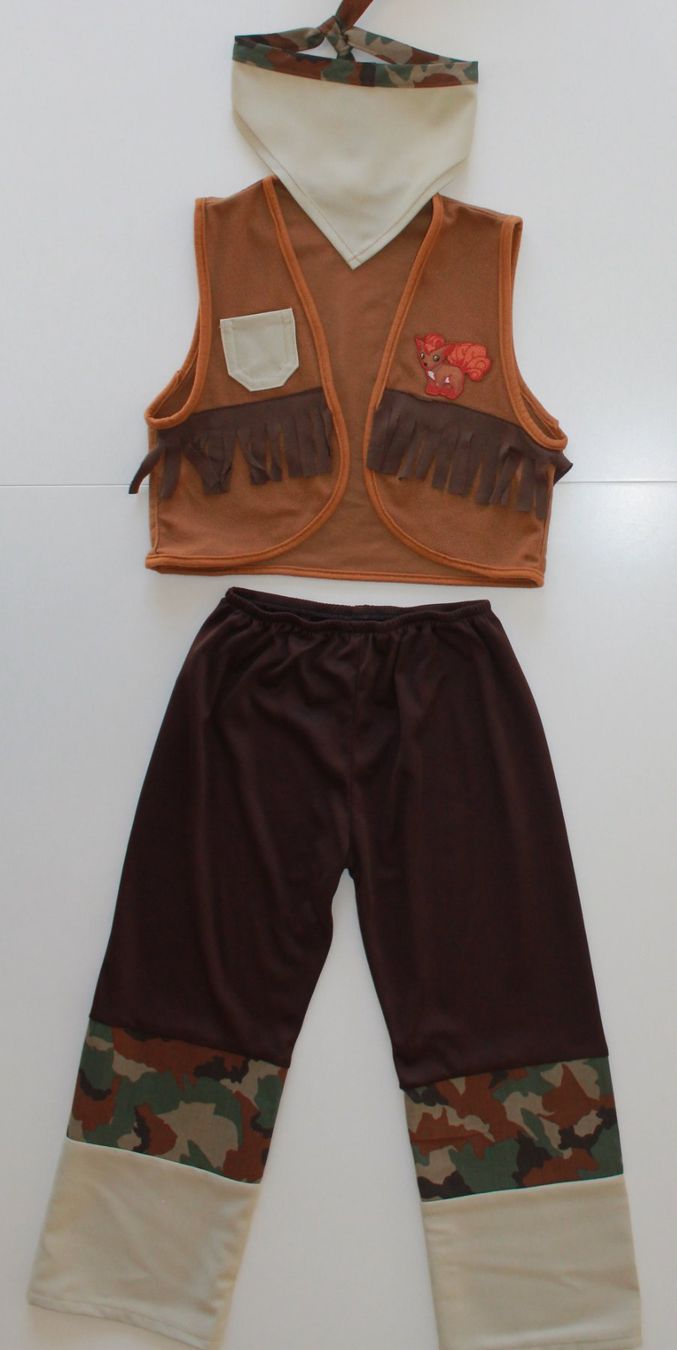 Kostüme: Costume Cowboy t. 5 - 6 ans – Gebraucht aus Peseux von CoolShoping 2
