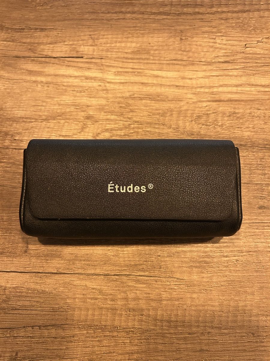 Occhiali & Lenti: Études Black Prelude Sunglasses – Nuovo (secondo la descrizione) da Zürich venduto da cri_npf6 6
