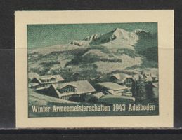 Armeemeisterschaften Nr. 50/2 **