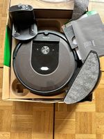 iRobot Roomba Combo i8  Aspirateur robot + lavage