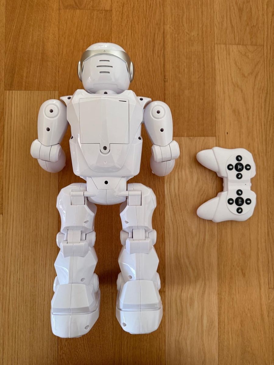 Giocattoli: Silverlit - YCOO NEO - PROGRAM A BOT X – Usato da Wädenswil venduto da celinecelineh 2