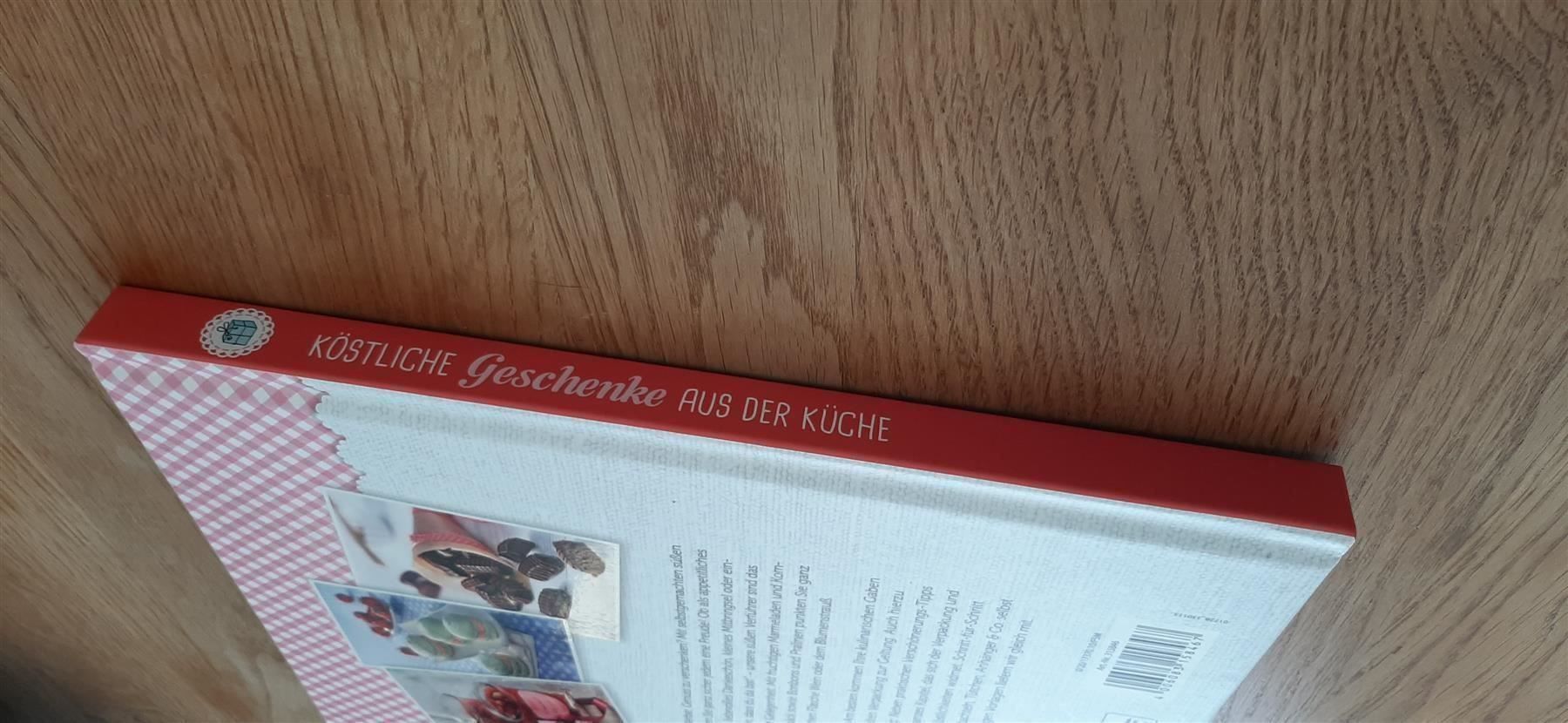 Bücher: Köstliche Geschenke aus der Küche – Neu (gemäss Beschreibung) aus Affoltern am Albis von Sabinezc 2