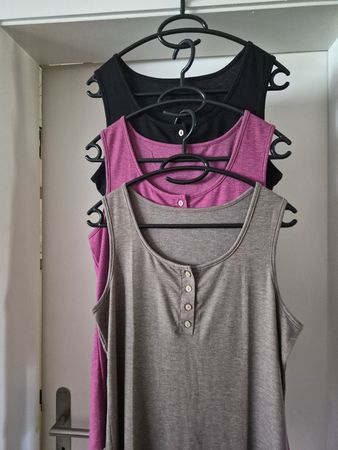 Shirts von Temu 3 Farben in Grösse M
