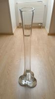 Elefanten Fuss Vase (Hergiswiler Glas)
