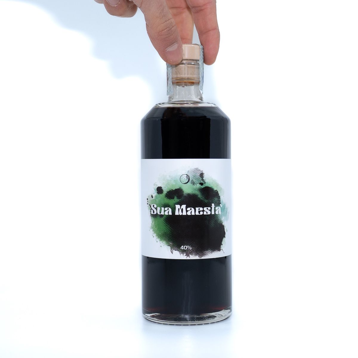 Bevande alcoliche: Flasche handwerklicher Schnaps - Limitierte Auflage! – Nuovo e nell'imballaggio originale da Zürich venduto da LuFrusciuluGmbH 1