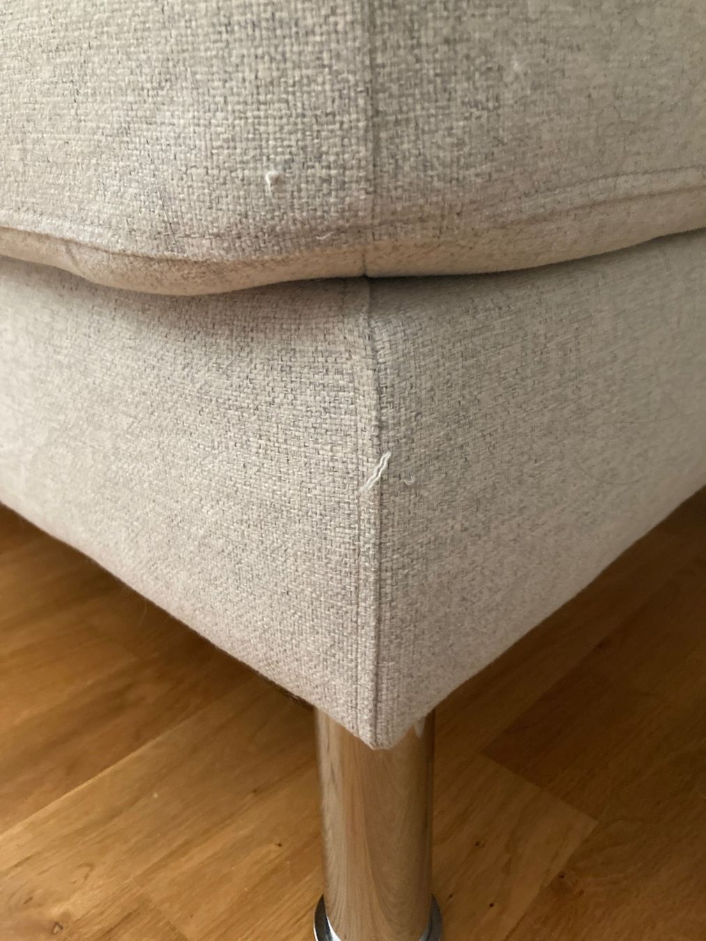 Ikea Sgabelli: Landskrona Hocker (1x) – Usato da Dielsdorf venduto da Chantal1988 3