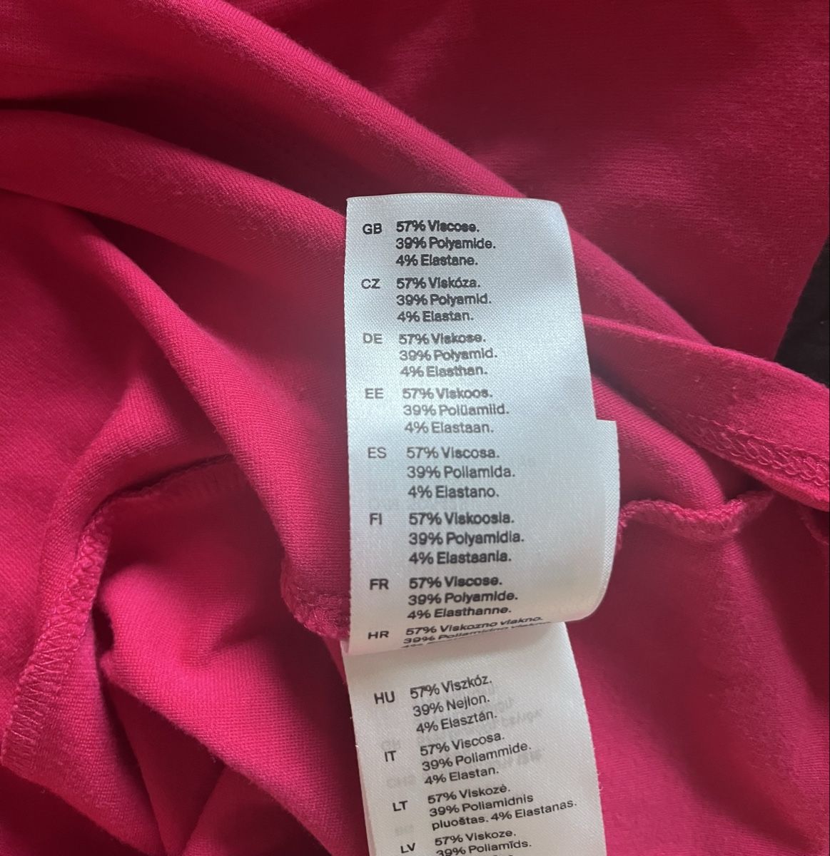 Cos Tops: COS Off Shoulder Top Pink Size L – Neu (gemäss Beschreibung) aus Zürich von chisabella 5