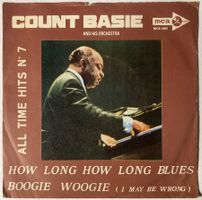 COUNT BASIE ORCHESTRA - ALL TIME HITS N°7