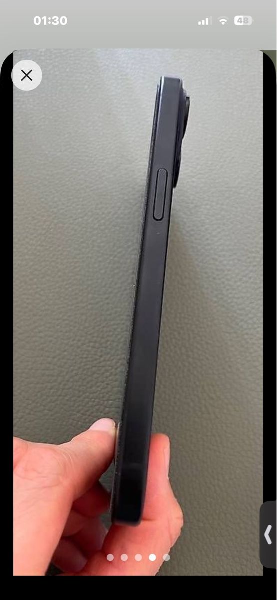 Apple Portables: iPhone 15 schwarz 128GB – D'occasion à Dietikon par sal_zdn5 3