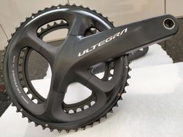 Shimano Ultegra FC-R8000 Kurbelgarnitur 172.5mm 53/39