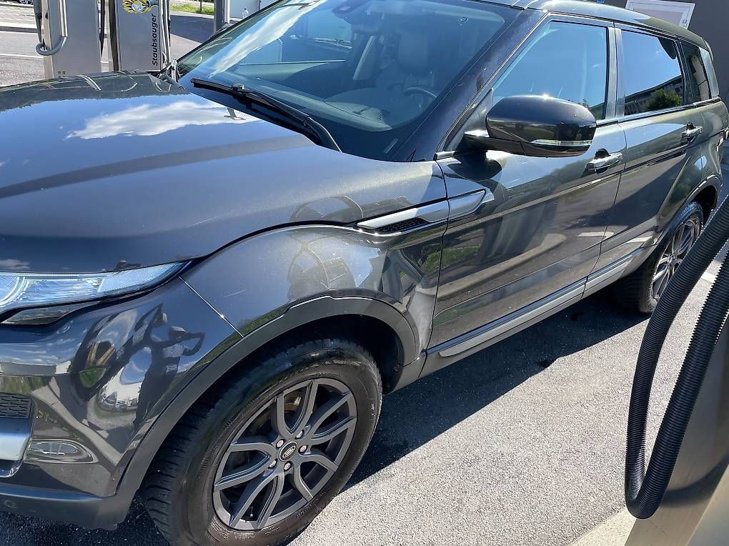 Autos: Range Rover Evoque 2.0  MFK 03/2026  – D'occasion à Luzern par m-k47
