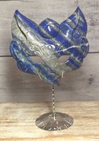 Lapis Lazuli Fuchsmaske 387g