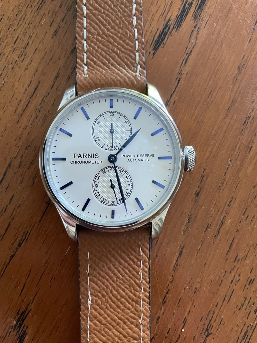 Parnis Orologi: Montre Automatic Parnis – Usato da Etoy venduto da 6iulian0