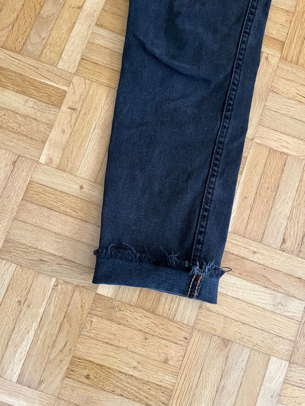 Pull&Bear Jeans: Schwarze Pull&Bear Jeans – D'occasion à Horw par mira_6p85 3