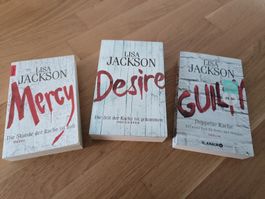 Lisa Jackson Bücherset